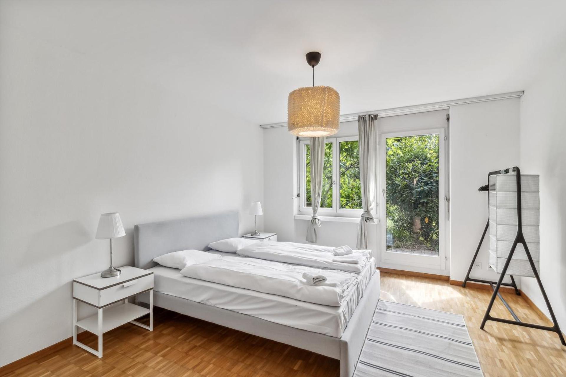 Spacious Apartment In Цюрих Экстерьер фото