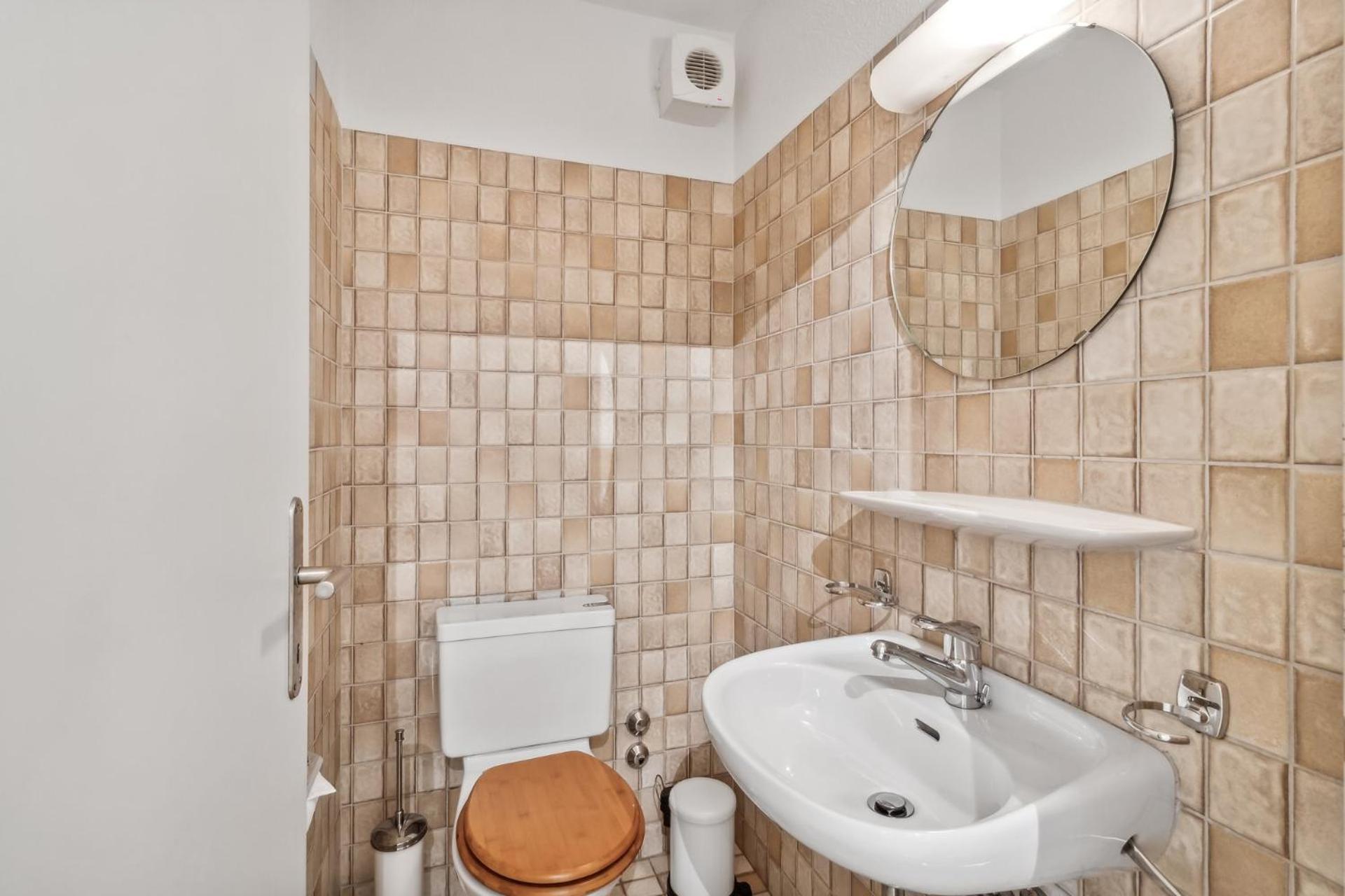 Spacious Apartment In Цюрих Экстерьер фото