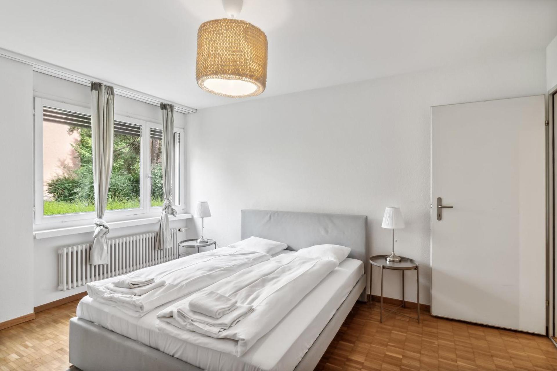 Spacious Apartment In Цюрих Экстерьер фото