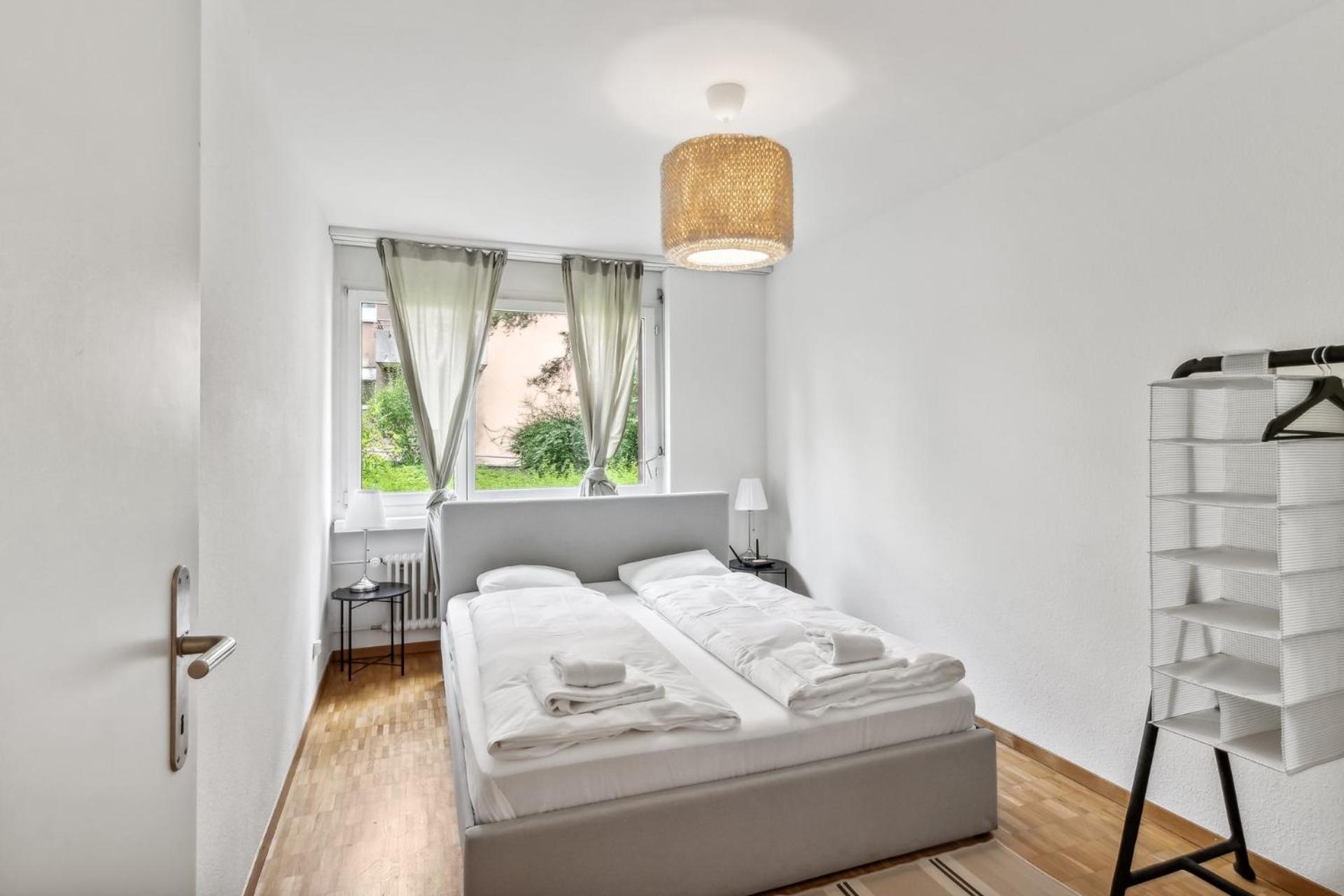 Spacious Apartment In Цюрих Экстерьер фото
