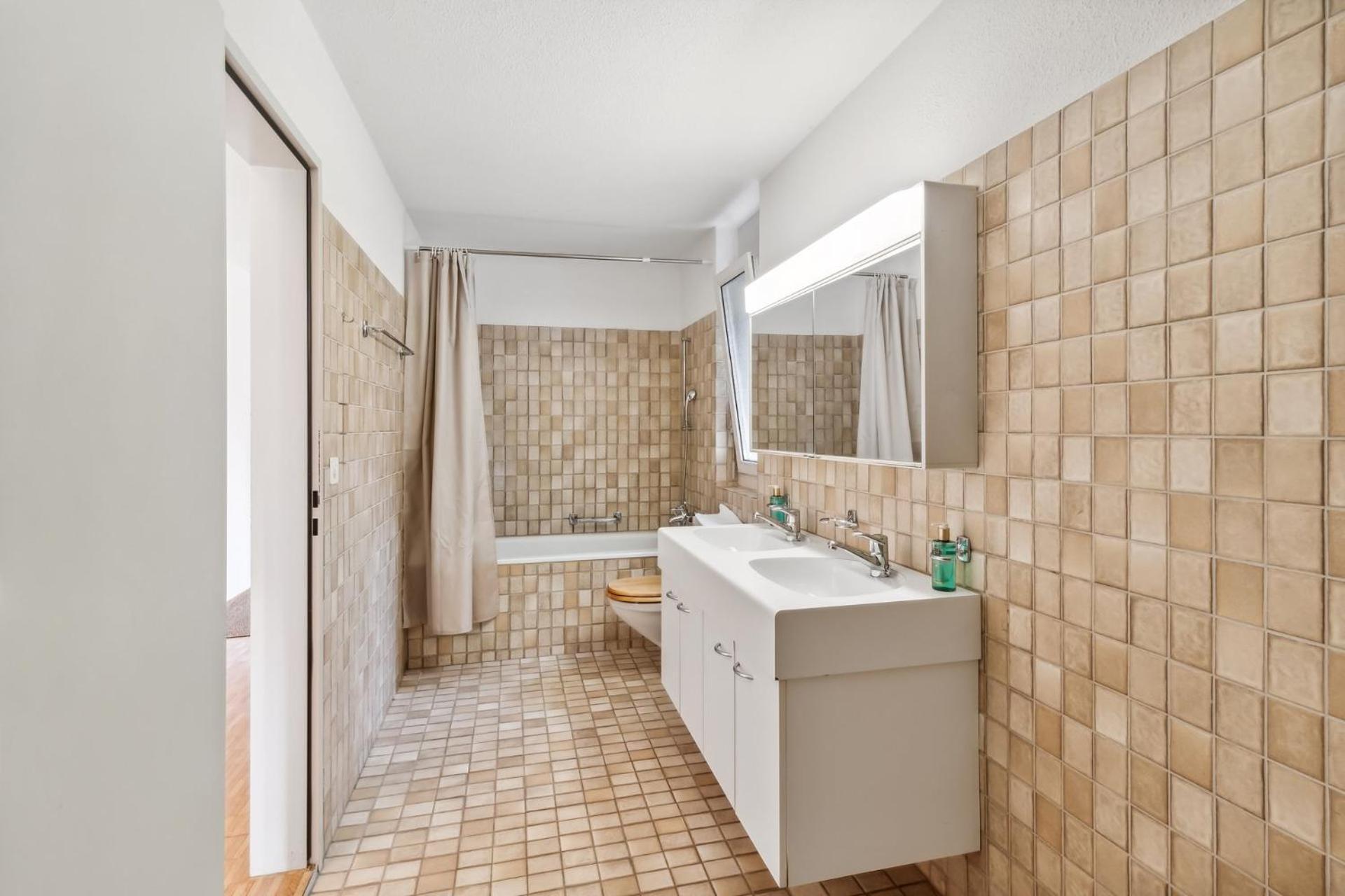 Spacious Apartment In Цюрих Экстерьер фото