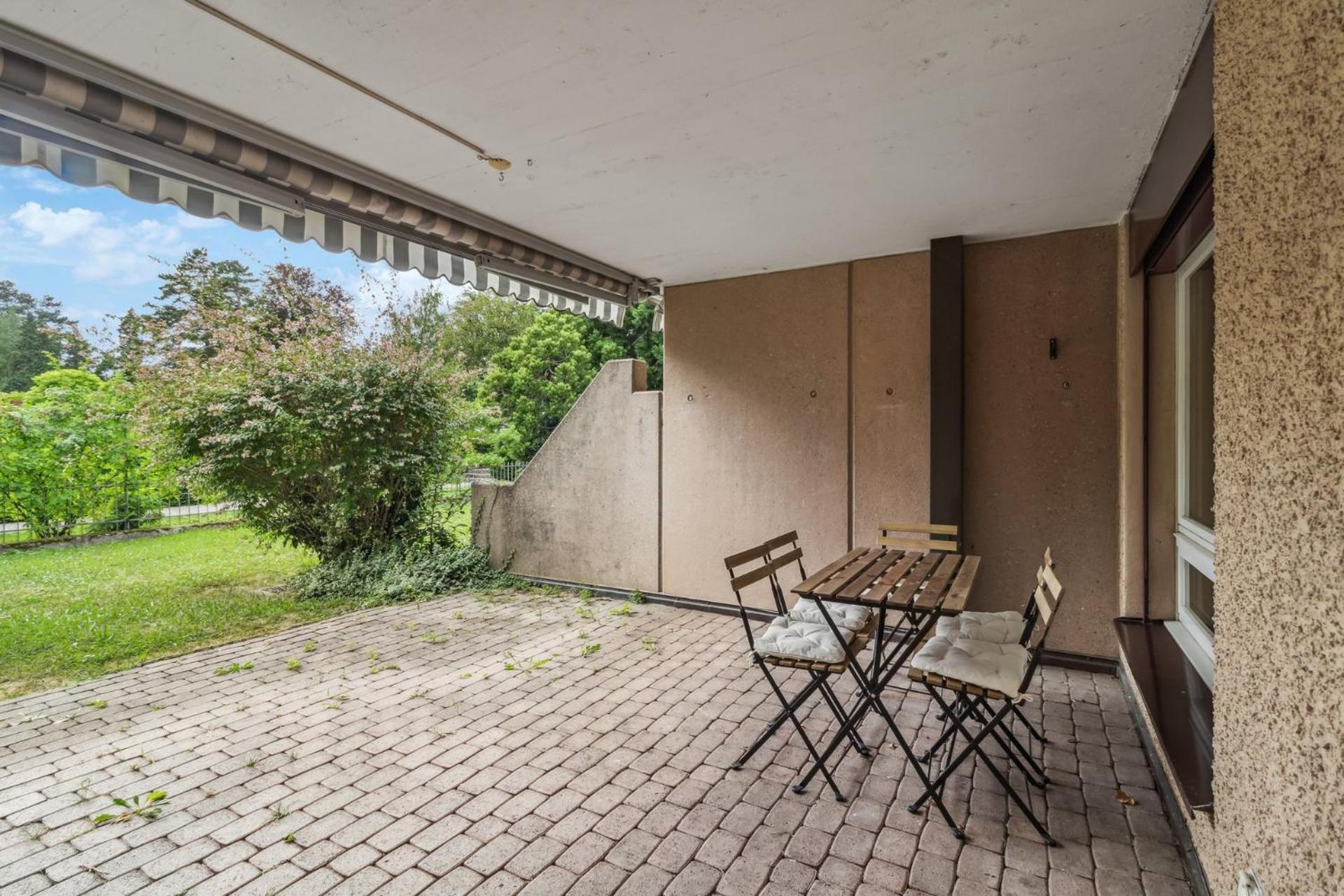 Spacious Apartment In Цюрих Экстерьер фото