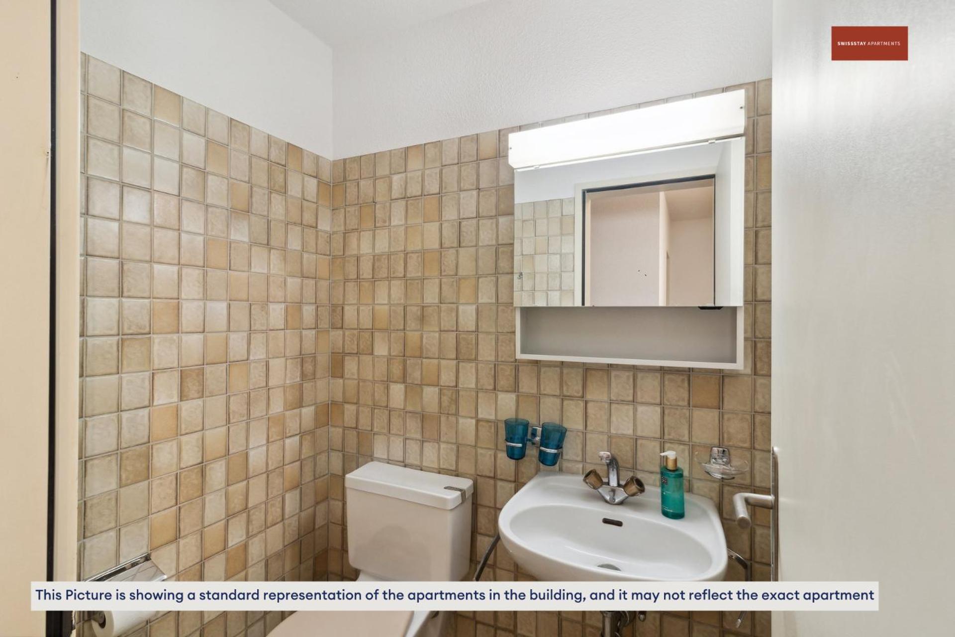 Spacious Apartment In Цюрих Экстерьер фото