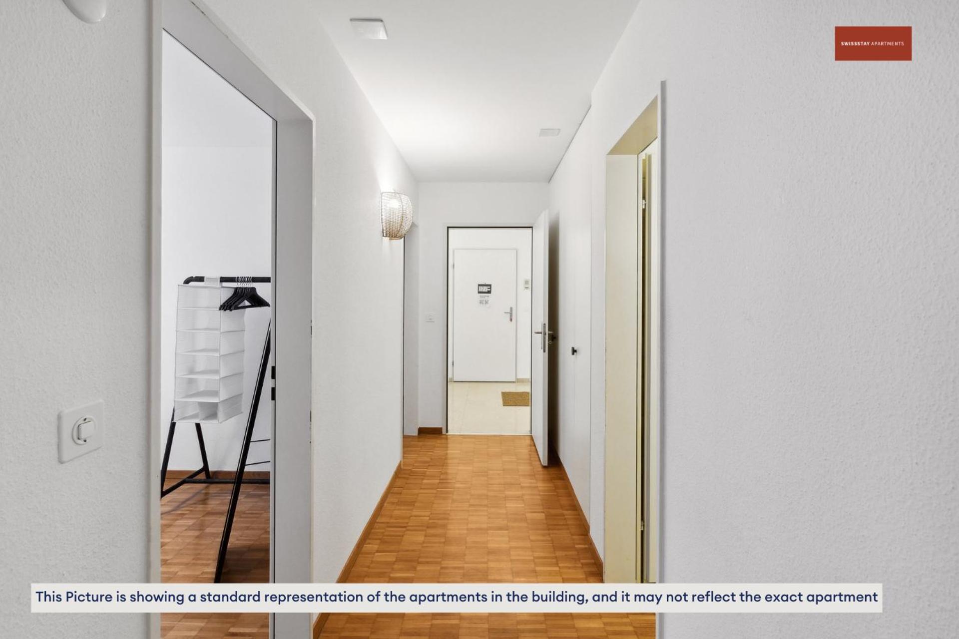 Spacious Apartment In Цюрих Экстерьер фото